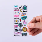 Stickers Iconic