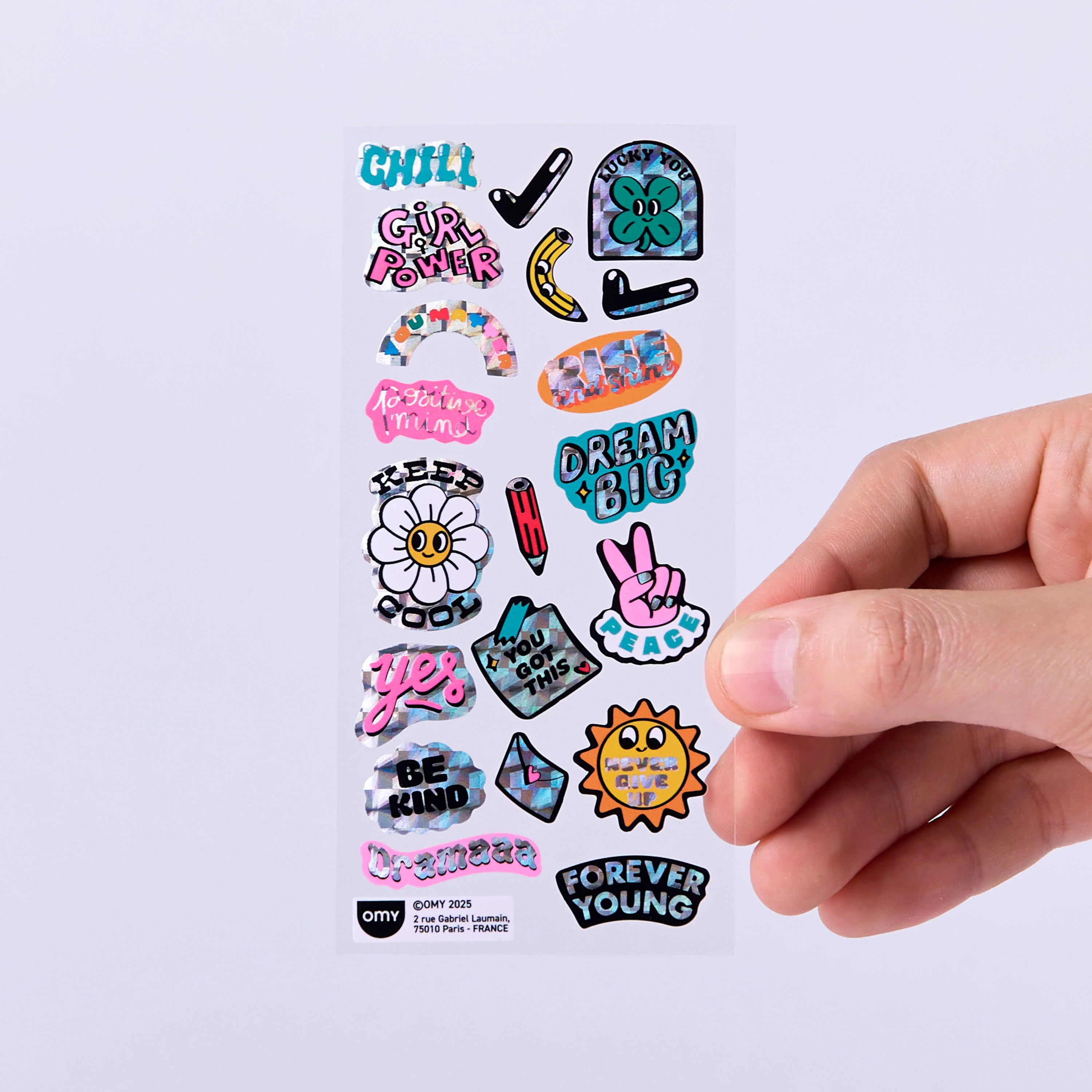 Stickers Iconic