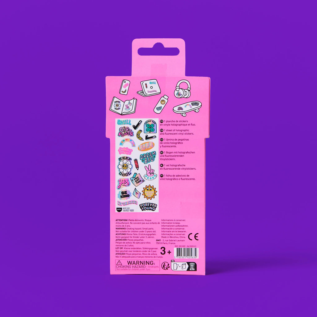 Stickers Iconic