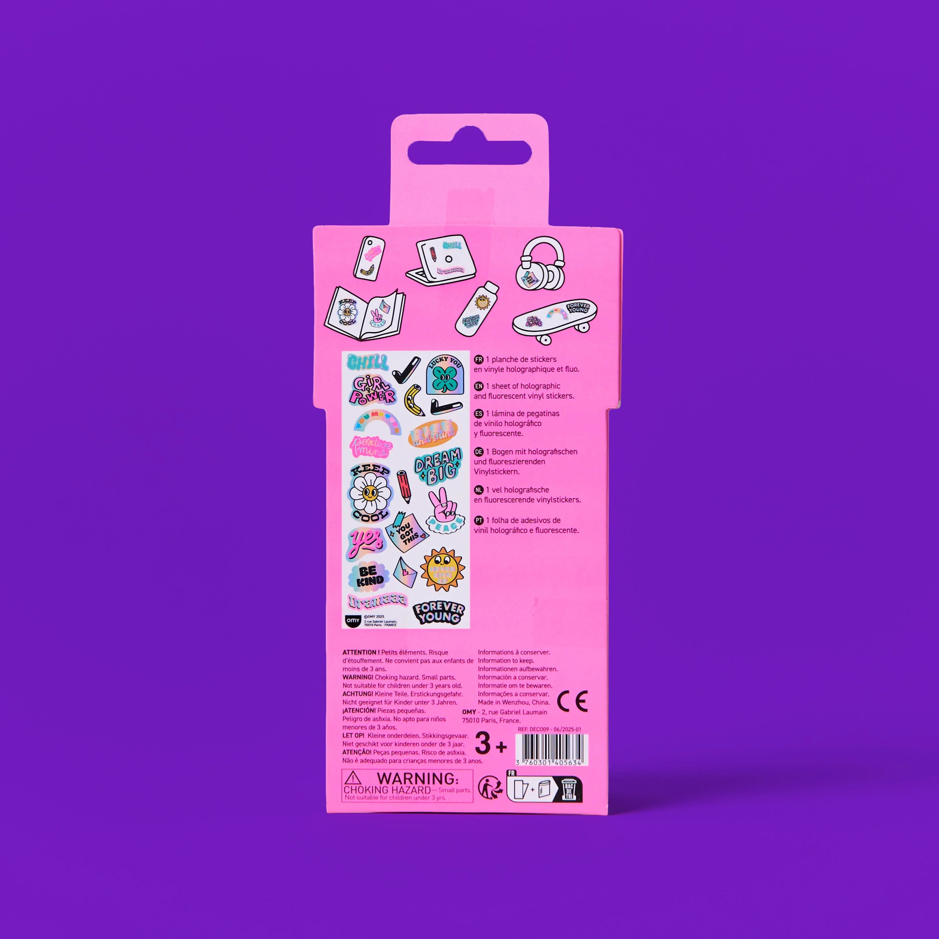 Stickers Iconic
