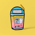 Bloc de notas adhesivas - Bubble notes