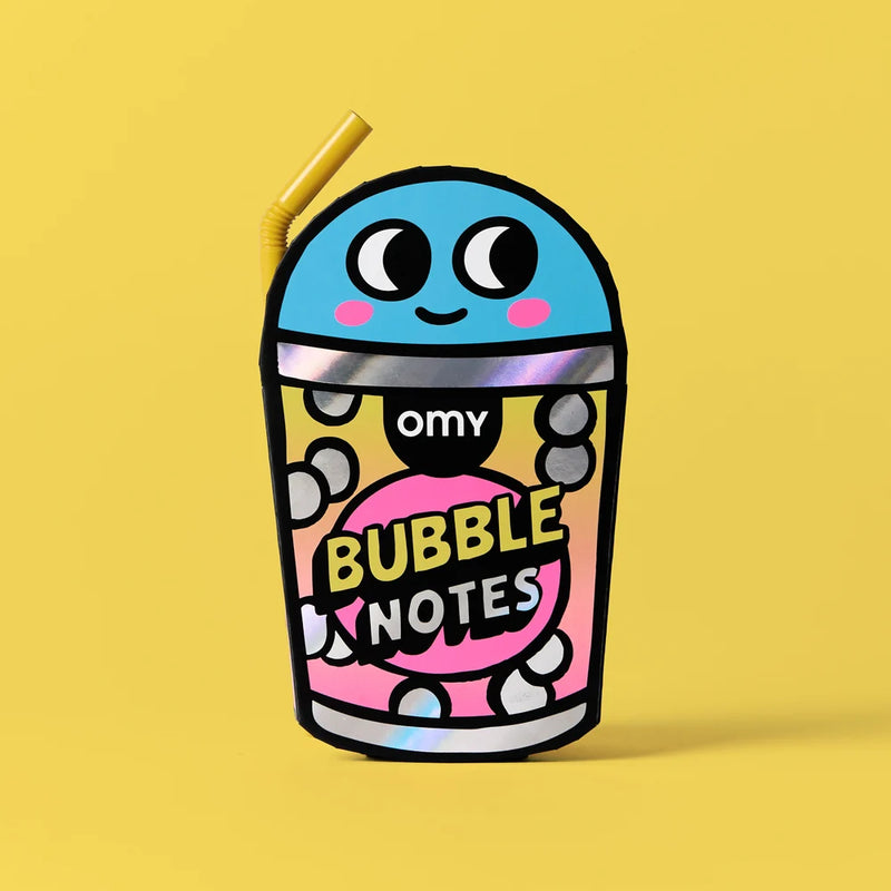 Bloc de notas adhesivas - Bubble notes
