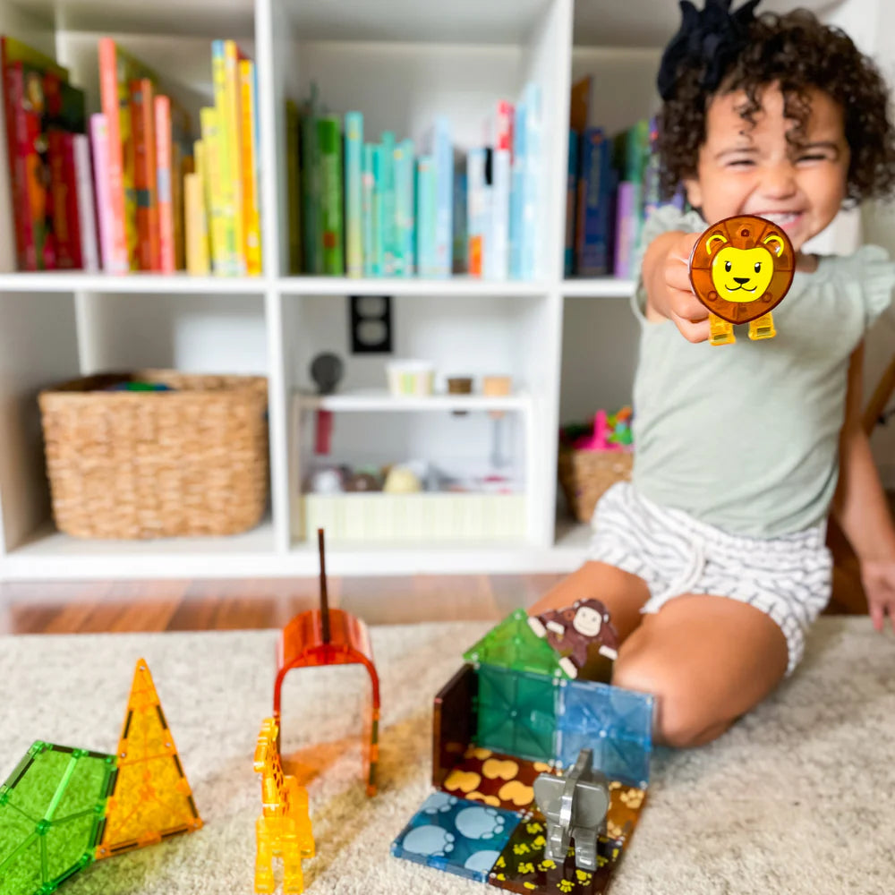 Magna-tiles Safari 25pcs
