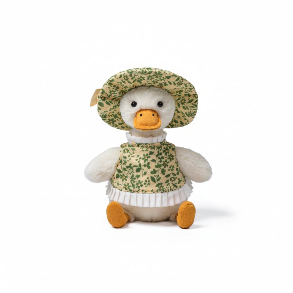Lady Duck