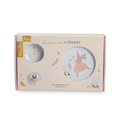 Set vajilla de porcelana - La petite école de danse