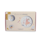 Set vajilla de porcelana - La petite école de danse