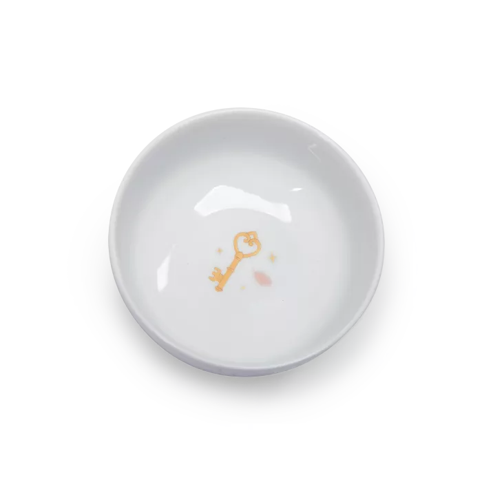 Set vajilla de porcelana - La petite école de danse