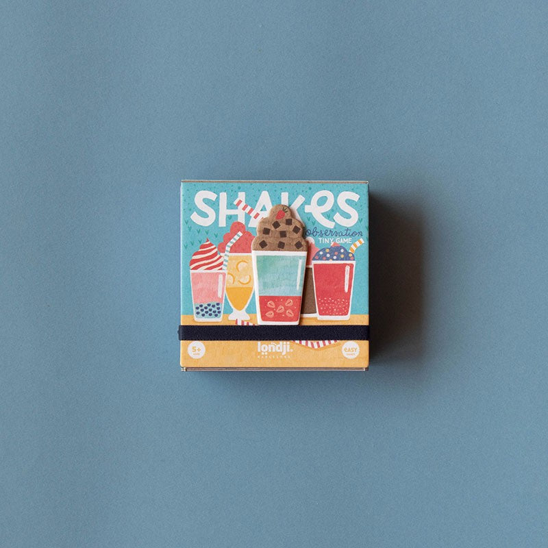 Shakes - Tiny game
