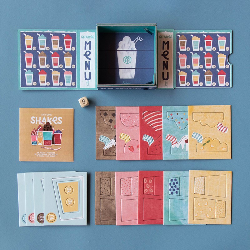 Shakes - Tiny game