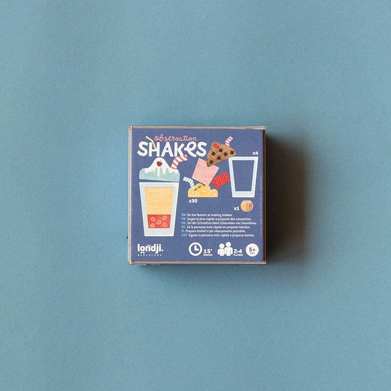 Shakes - Tiny game