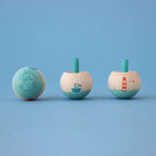 Peonza Little World Sea