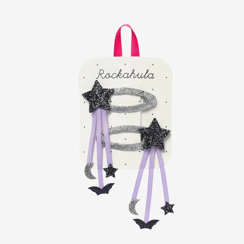 Clips Spooky Star Streamer