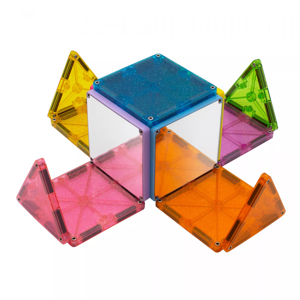 Magna-Tiles Stardust 15 pcs