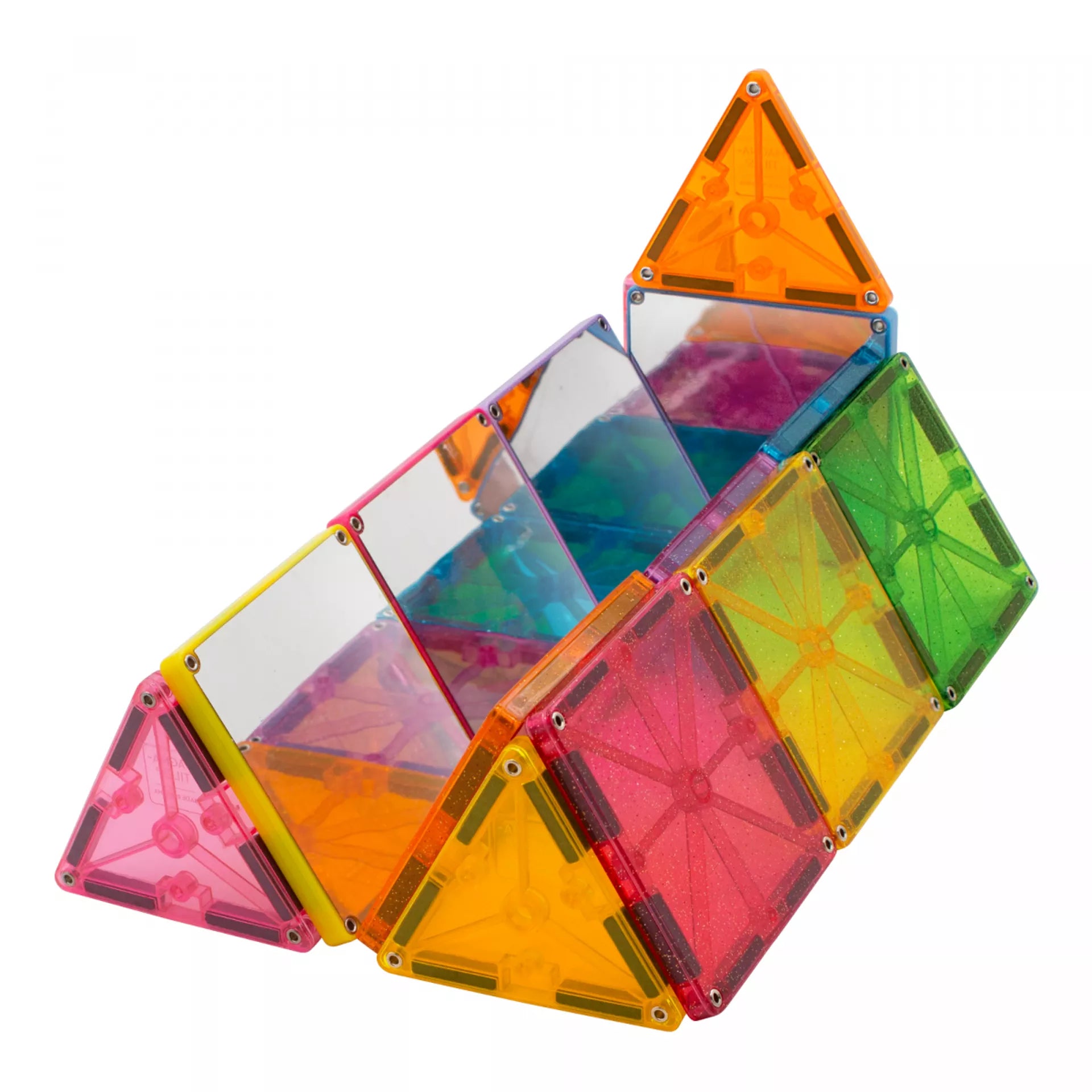Magna-Tiles Stardust 15 pcs