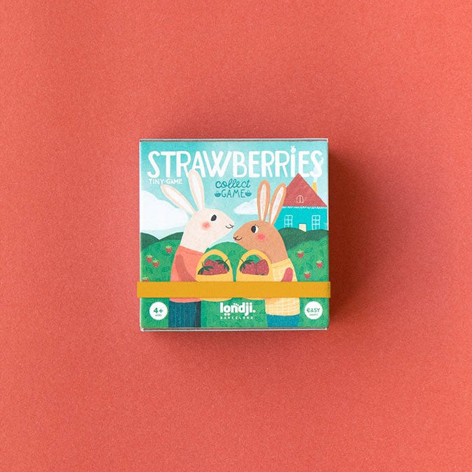 Strawberries - Tiny game