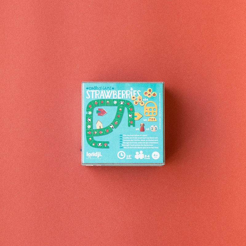 Strawberries - Tiny game