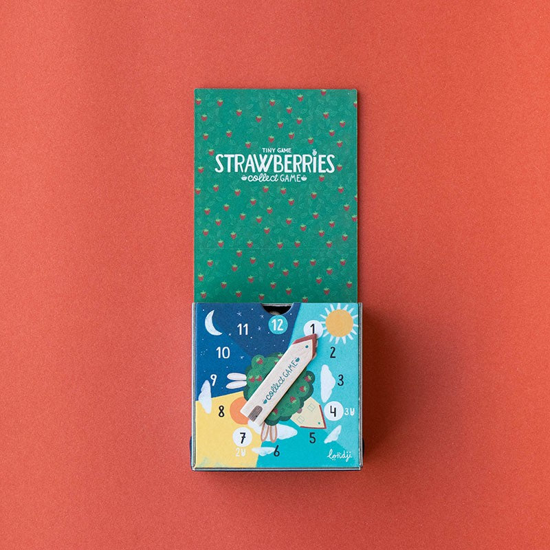 Strawberries - Tiny game