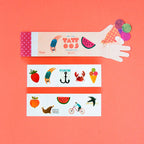 Summer Tattoos
