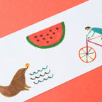 Summer Tattoos