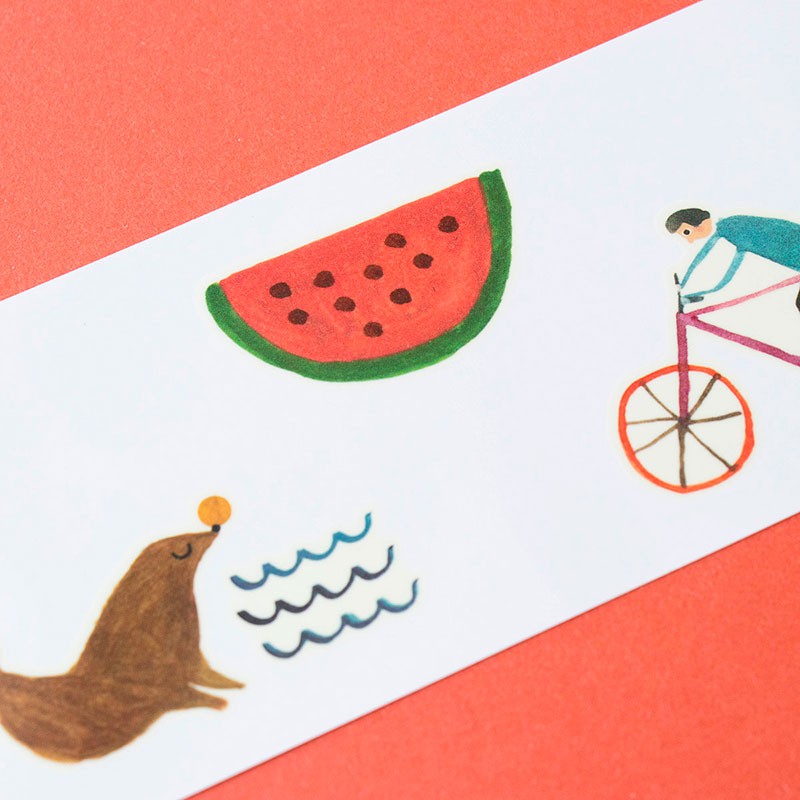 Summer Tattoos