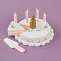 Tarta unicornio