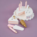 Tarta unicornio