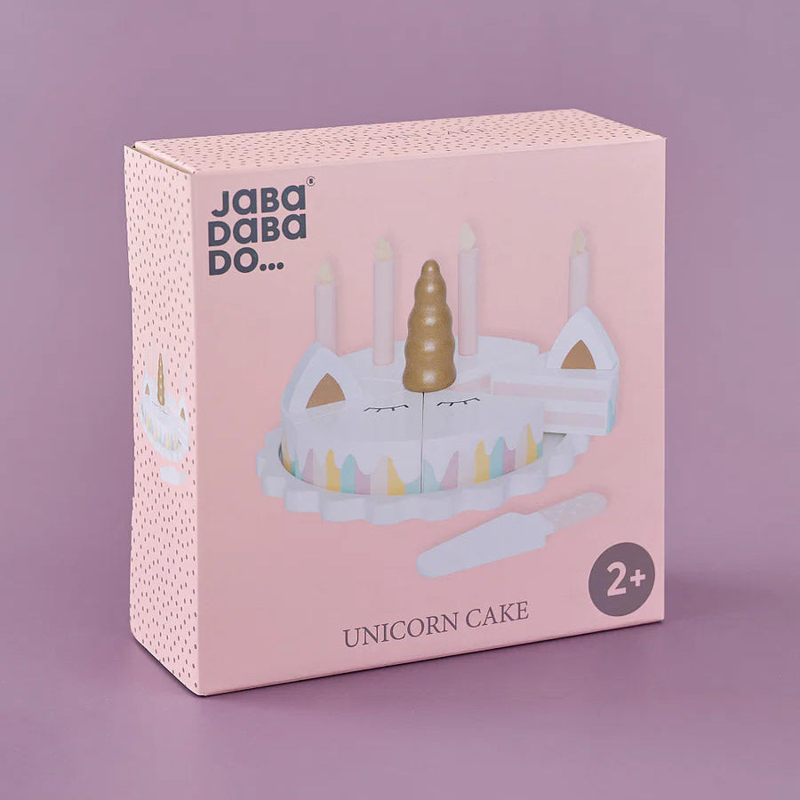 Tarta unicornio