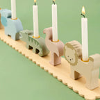 Tren de cumpleaños Safari