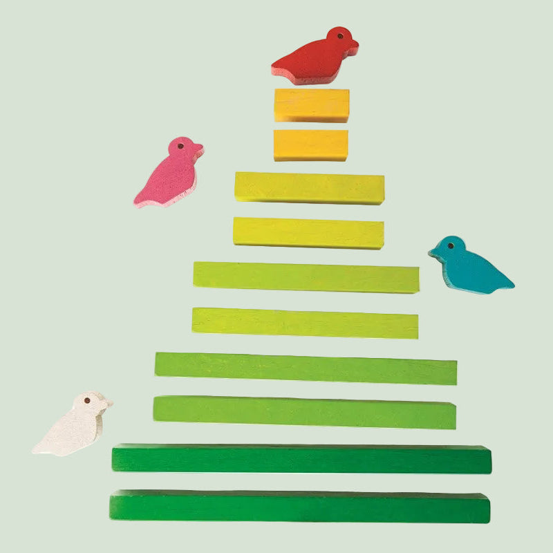 Árbol de Equilibrio