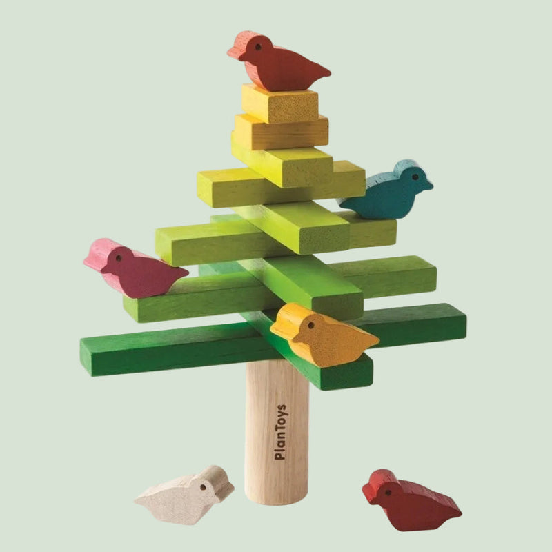 Árbol de Equilibrio