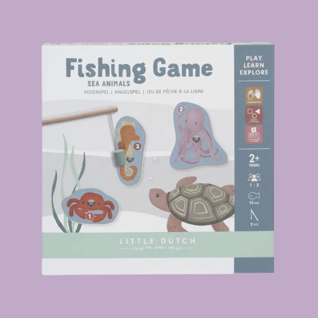 Juego de Pesca