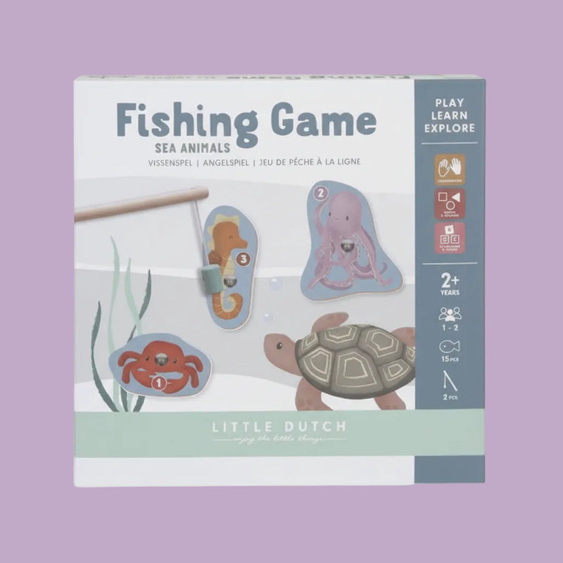 Juego de Pesca
