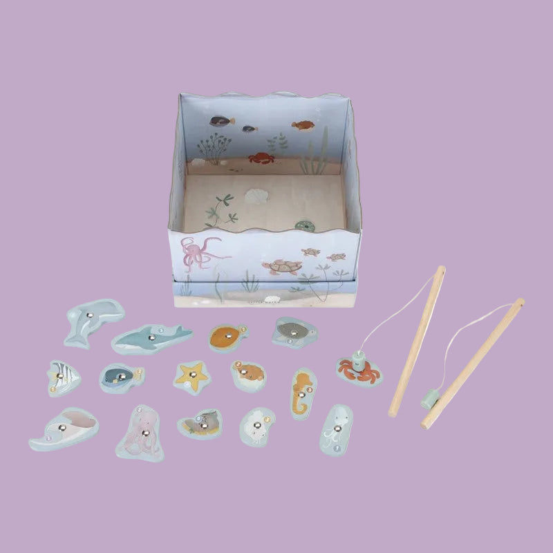 Juego de Pesca