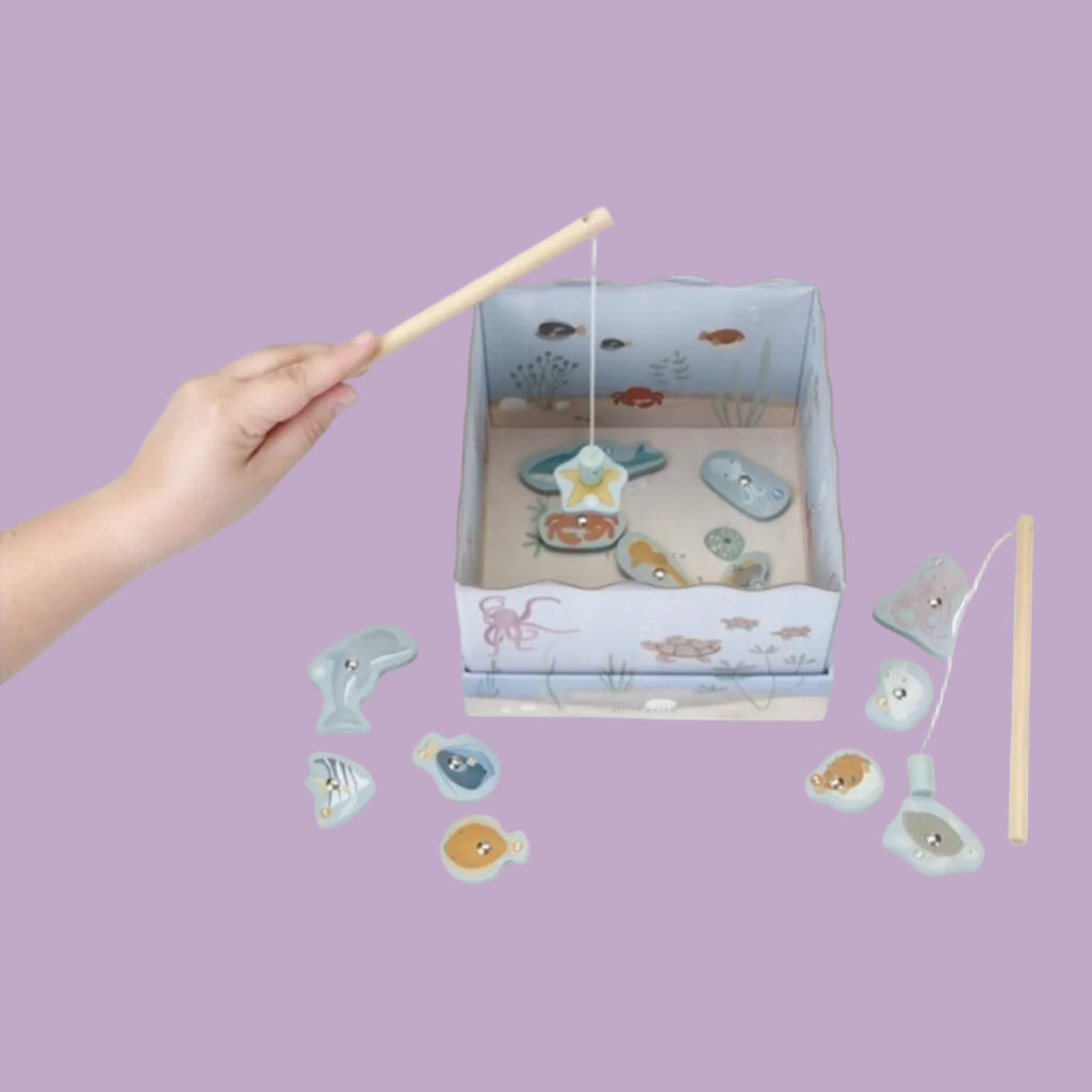 Juego de Pesca