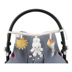Móvil para Cochecito - Miffy Vintage Sunny