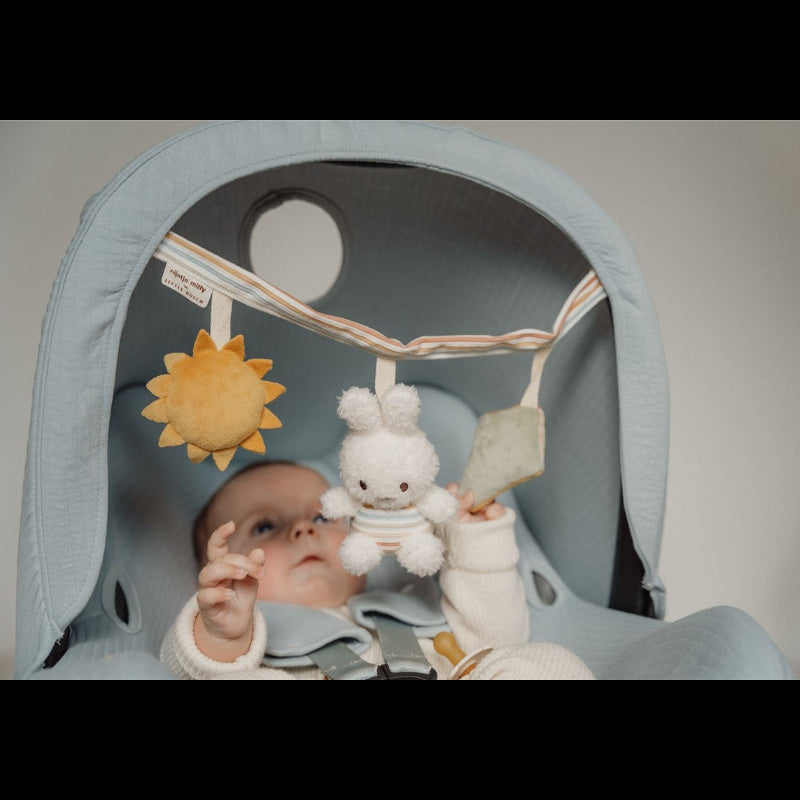 Móvil para Cochecito - Miffy Vintage Sunny