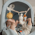 Móvil para Cochecito - Miffy Vintage Sunny