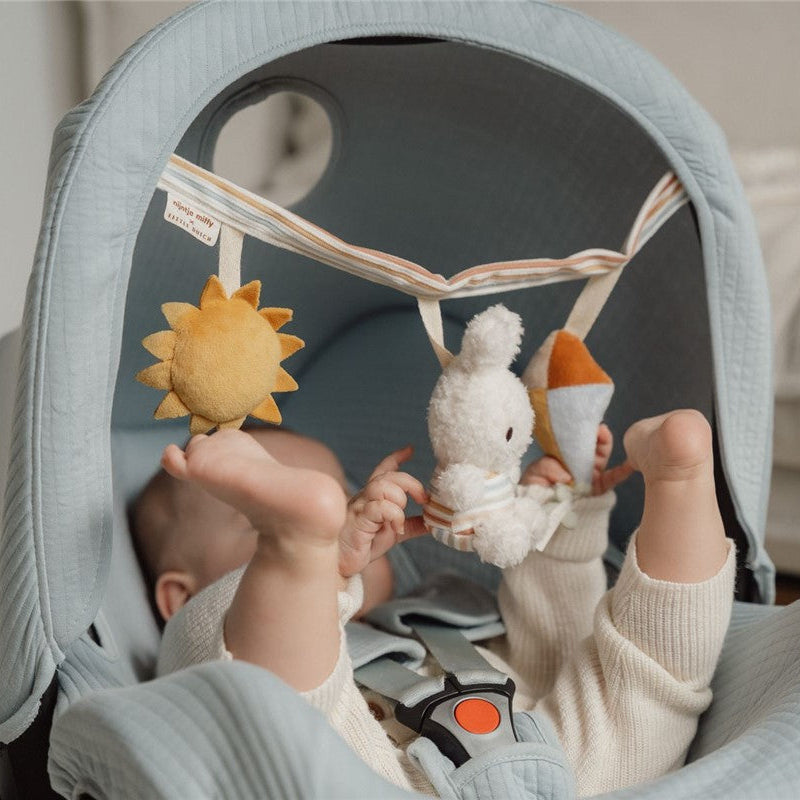 Móvil para Cochecito - Miffy Vintage Sunny