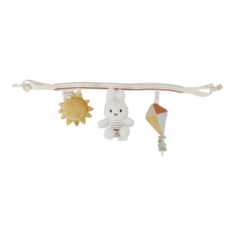 Móvil para Cochecito - Miffy Vintage Sunny