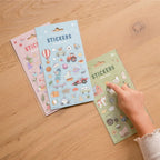 Stickers - Jim & Friends