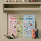 Stickers - Jim & Friends