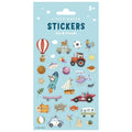 Stickers - Jim & Friends