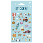 Stickers - Jim & Friends