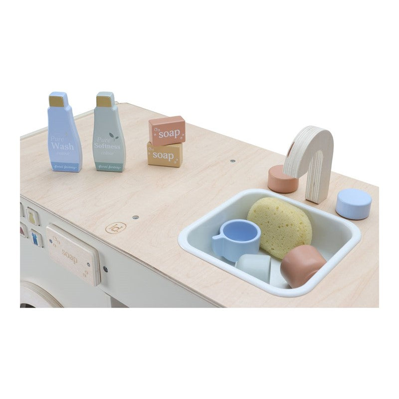 Lavadora de  madera - Essentials Limited ed.