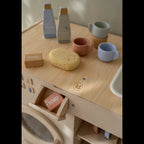 Lavadora de  madera - Essentials Limited ed.