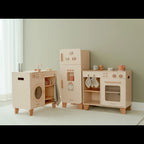 Lavadora de  madera - Essentials Limited ed.