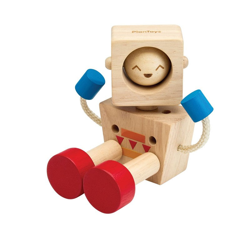 Robot emociones