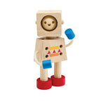 Robot emociones