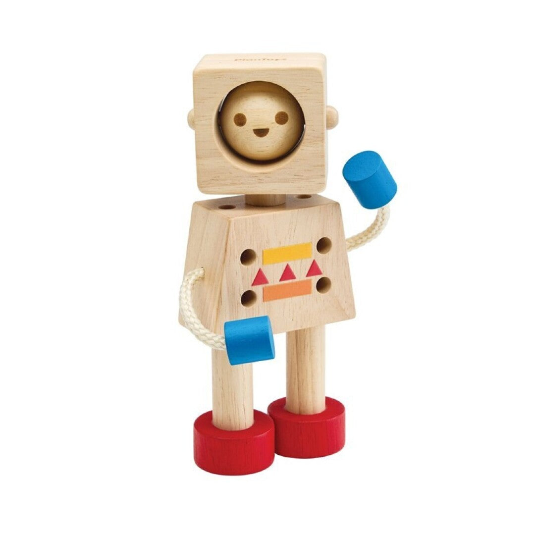 Robot emociones