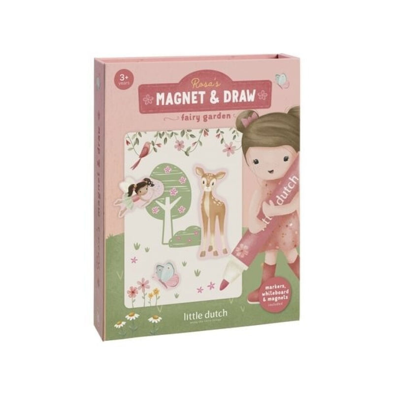 Magnet & Draw